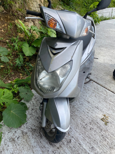 ヤマハ　125CC