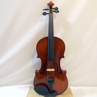 メンテ済み Samuel Eastman 1/4 VL-80 イーストマン 裏板1P バイオリン