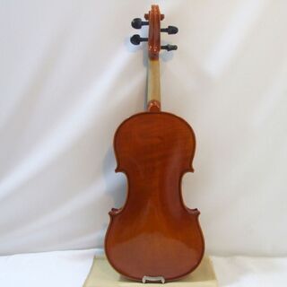 メンテ済み Samuel Eastman 1/4 VL-80 イーストマン 裏板1P　バイオリンセット 未使用弓 幼児用 分数 2006年 全国発送対応 中古バイオリン 名古屋近郊 愛知県清須市より おすすめです。 管理（カ）8411 メンテ済み Samuel Eastman 1/4 VL-80 イーストマン 裏板1P バイオリン