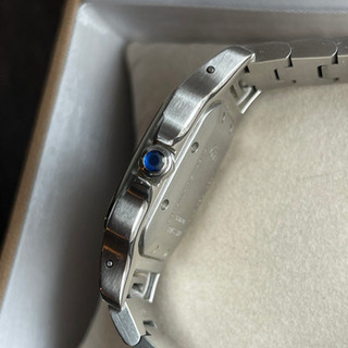Cartier　サントスガルベ　カルティエ