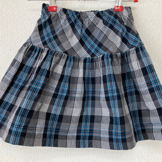 【子供服・のんのん】スカート・120cm