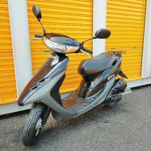 604.高馬力2スト　ライブディオ　バッテリー新品　即日配送、自走引き取りも可能