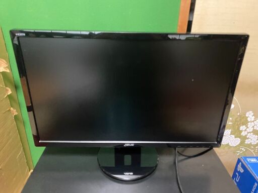 ASUS ゲーミングモニター VE248 液晶 モニター 24インチ ディスプレイ