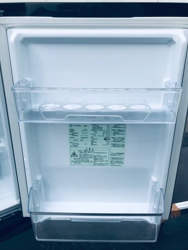 ♦️EJ1477B AQUAノンフロン冷凍冷蔵庫 【2019年製】