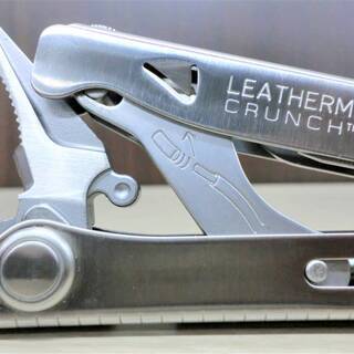 レザーマン クランチ マルチツール ロッキングプライヤー 工具LEATHERMAN CRUNCH アウトドア  苫小牧西店 レザーマン クランチ マルチツール ロッキングプライヤー 工具