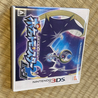 ポケットモンスタームーン中古