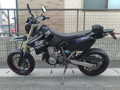 スズキ DR-Z400SM