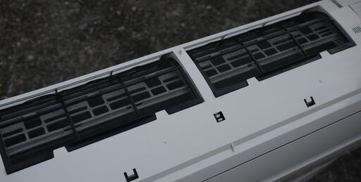 美品 17年製 コロナ ルームエアコン CSH-N2217R 2.2kw 冷房 6~9畳