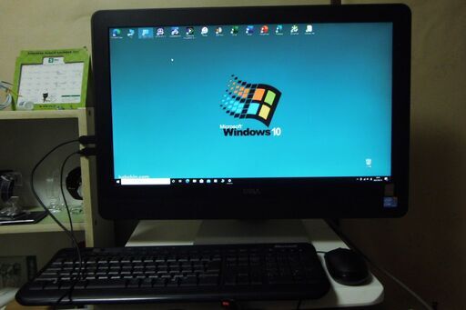 デスクトップPC Windows10 Pro 64bit 4GB SSD120G デスクトップPC Windows10 Pro 64bit 4GB SSD120G