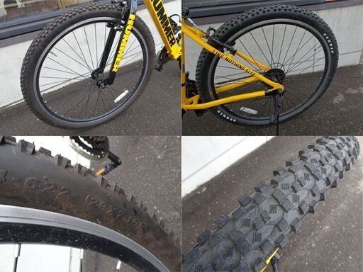 29型HUMMER マウンテンバイク HM2 9ner