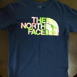 THE  NORTH FACE    Tシャツ　Navy