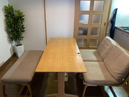 無印良品 リビングでもダイニングでもつかえるシリーズ