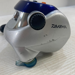 Daiwa ダイワ 電動リール HYPER TANACOM 500F ハイパータナコン 電源