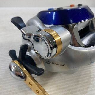 Daiwa ダイワ 電動リール HYPER TANACOM 500F ハイパータナコン 電源