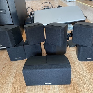 オーディオ BOSE Lifestyle T20 ボーズ ホームシアター V35 V30 650 