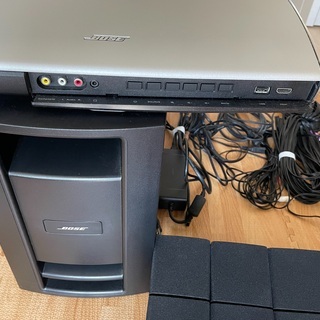 オーディオ BOSE Lifestyle T20 ボーズ ホームシアター V35 V30 650 