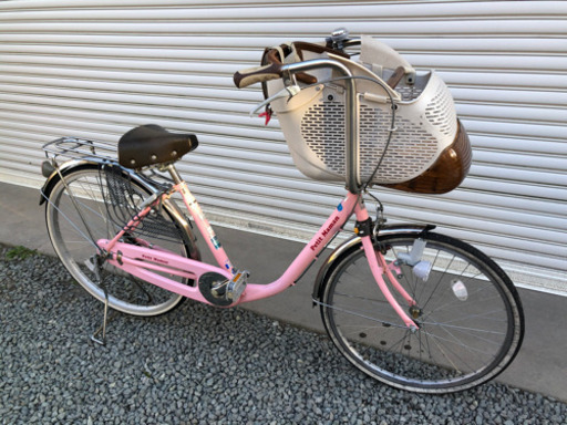 子供用自転車　26インチ　取り引き限定(三重県津市) 子供用自転車 26インチ 取り引き限定(三重県津市)