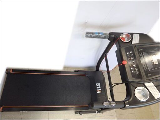 ニッセン◆家庭用ルームランナー/SUN-0888◆～14㎞/AT式プログラムランナー