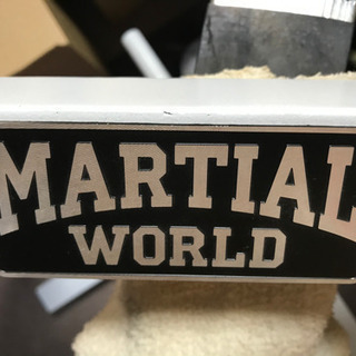 ★ベンチプレス★【MARTIAL】＆ダンベルセット