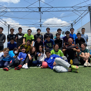 🙋‍♀️🙋‍♂️男女ごちゃ混ぜゆるくフットサル⚽️の画像