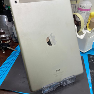 売却済み】iPad Air 16GB ホワイト 【バッテリー新品】