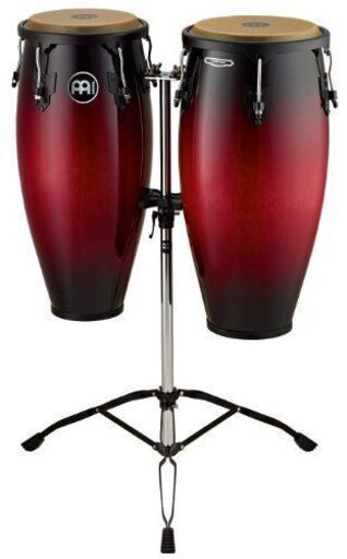MEINL Percussion マイネル コンガセット Headliner Series Conga Set