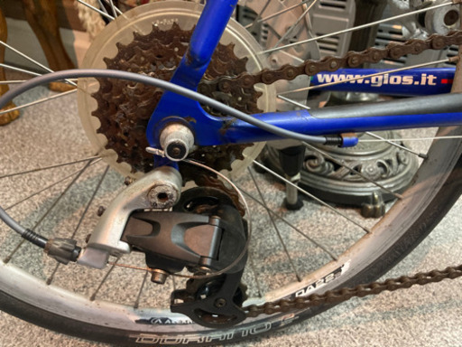 自転車】GIOS FIGARO ミニベロ ジオス フィガロ 【公式通販】