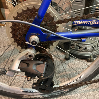 自転車】GIOS FIGARO ミニベロ ジオス フィガロ 中古