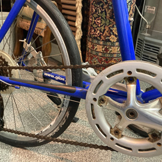 自転車】GIOS FIGARO ミニベロ ジオス フィガロ 中古