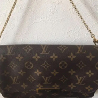 ルイヴィトン フェイボリットMM ➁正規品?