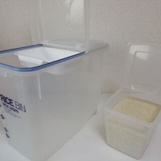 米びつ 2kg用 10kg用