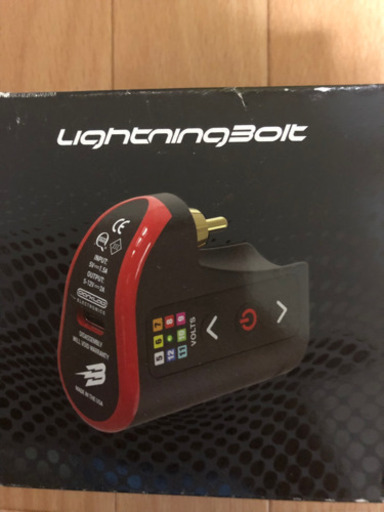タトゥー用ポータブル電源