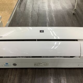 SHAPE シャープ 壁掛けエアコン AY-E22SD【トレファク上福岡】