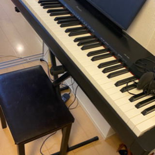 【美品】【配送相談可】電子ピアノ　CASIO Privia（カシ...