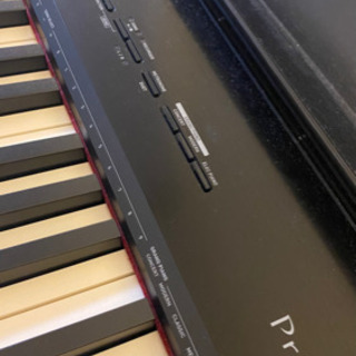 【美品】【配送相談可】電子ピアノ　CASIO Privia（カシオプリビア）PX-150
