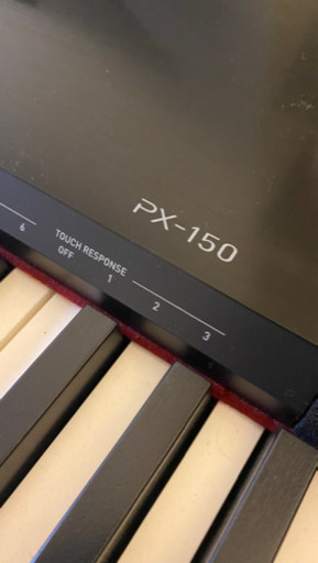カシオの新型フルサイズ電子ピアノ「PX-S1000」弾いてみた！ スリム 
