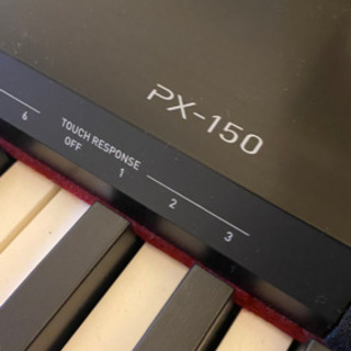 【美品】【配送相談可】電子ピアノ　CASIO Privia（カシオプリビア）PX-150