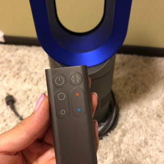 値下げ済み！！すぐに処分予定　ダイソン　ホット＆クール