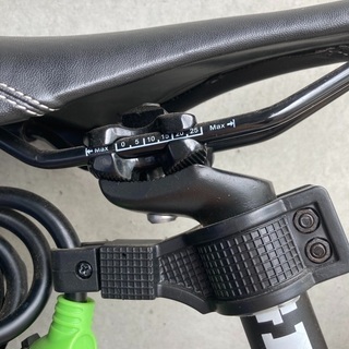 GIOS SIERA ジオス　シエラ　シマノ　クラリス