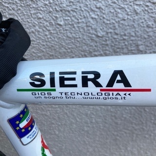 GIOS SIERA ジオス　シエラ　シマノ　クラリス