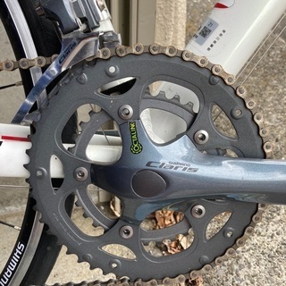 GIOS SIERA ジオス　シエラ　シマノ　クラリス