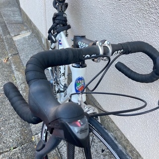 GIOS SIERA ジオス　シエラ　シマノ　クラリス