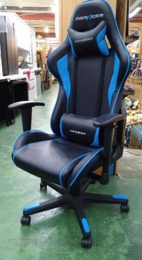 DXRACER ゲーミングチェア フォーミュラシリーズ 約65×55×125