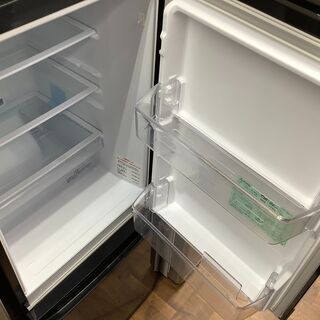 MITSUBISHI 2ドア冷蔵庫 MR-P15C-B 2018年製 146L