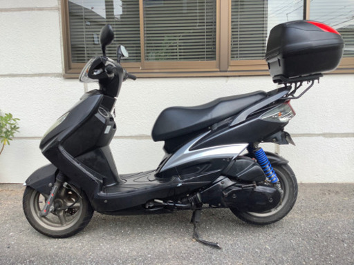 台湾シグナスX 黒 SE46台湾仕様 2型シグナスX FI車在庫一覧/安心保証付き