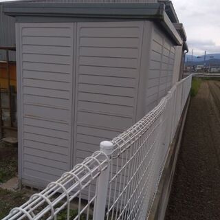 プレハブ小屋道具置き場などにいかがでしょうか プレハブ小屋道具置き場などにいかがでしょうか 【公式通販】