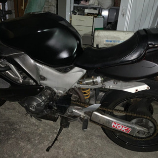 vtr1000f レストアベース車両