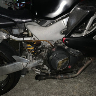 vtr1000f レストアベース車両