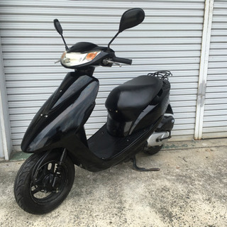 【ネット決済・配送可】HONDA dio 車体 4サイクル❗️美...