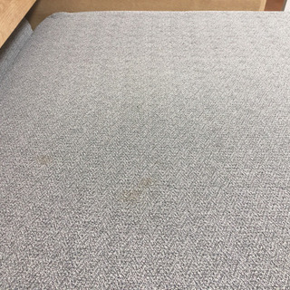 ニトリ ソファベッド(B1-USB GY/LBR)